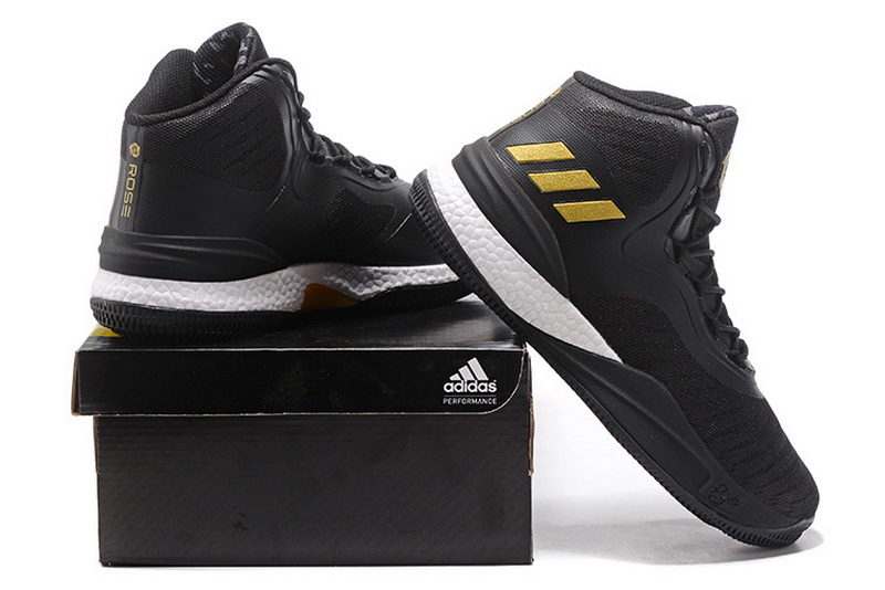 Adidas D Rose 8 Men Shoes--011